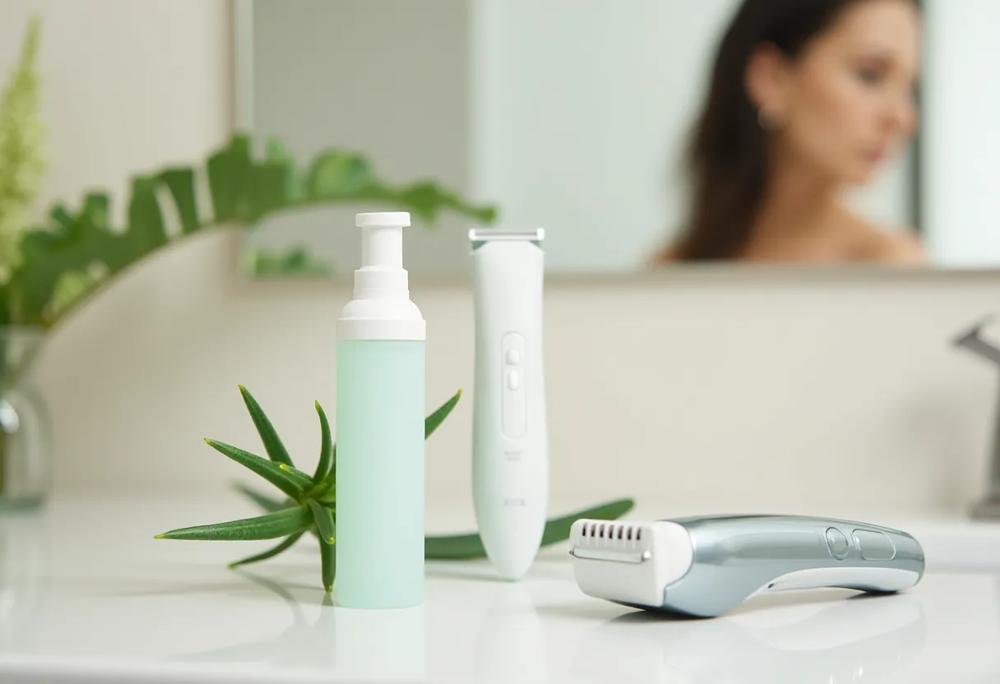 bathroom essentials