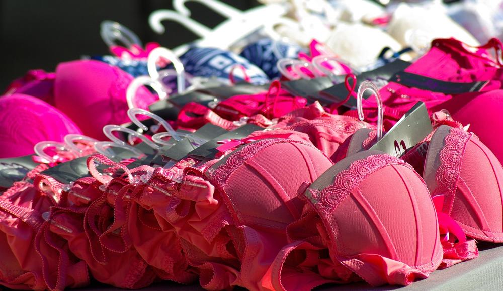 bra cleaning