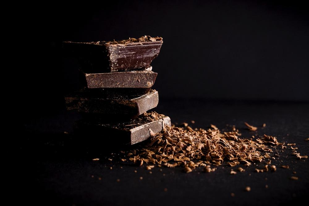 chocolate decoration