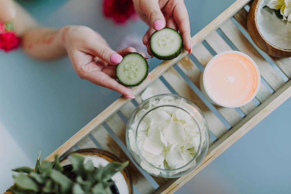 fruit skincare