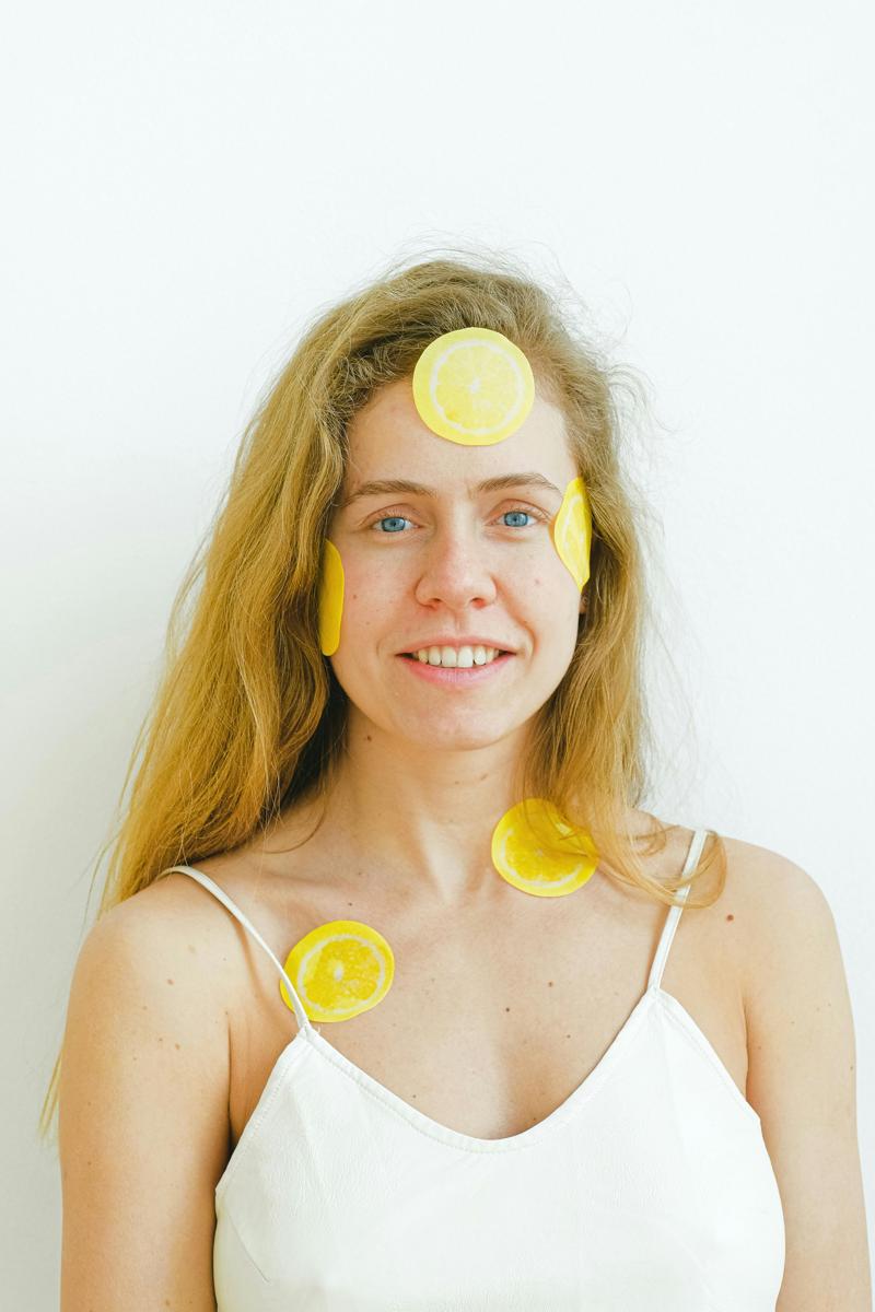 fruit skincare
