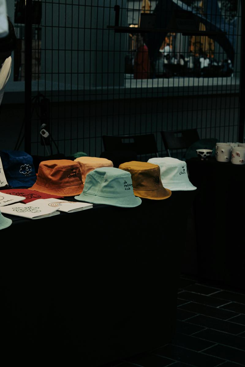 hat display