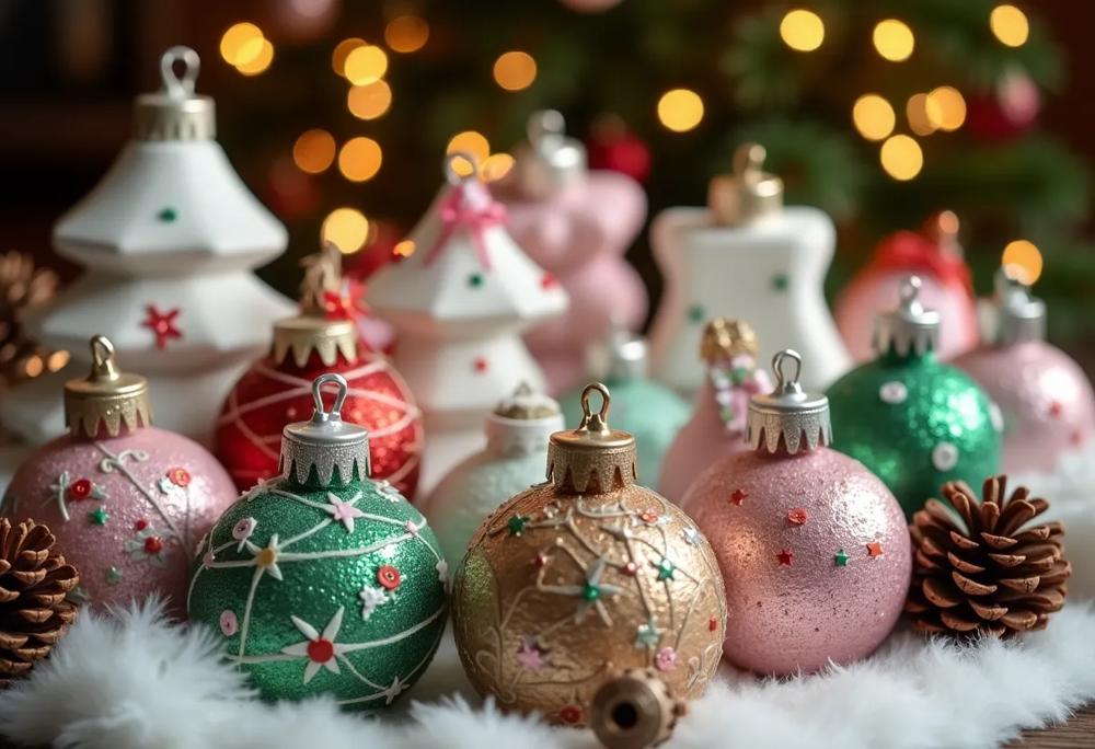 holiday ornaments