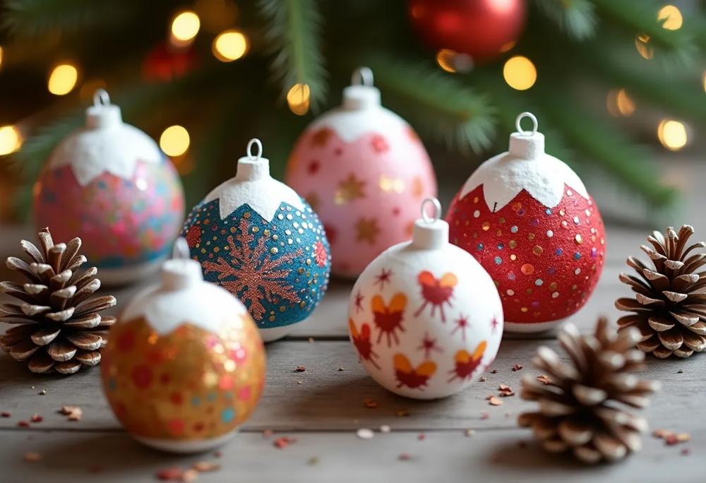 holiday ornaments