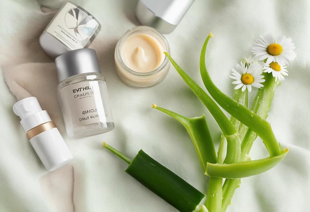 skincare products
