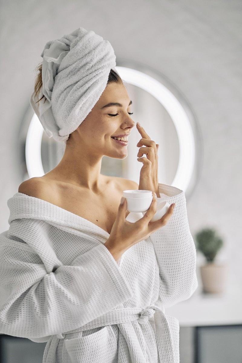 skincare products