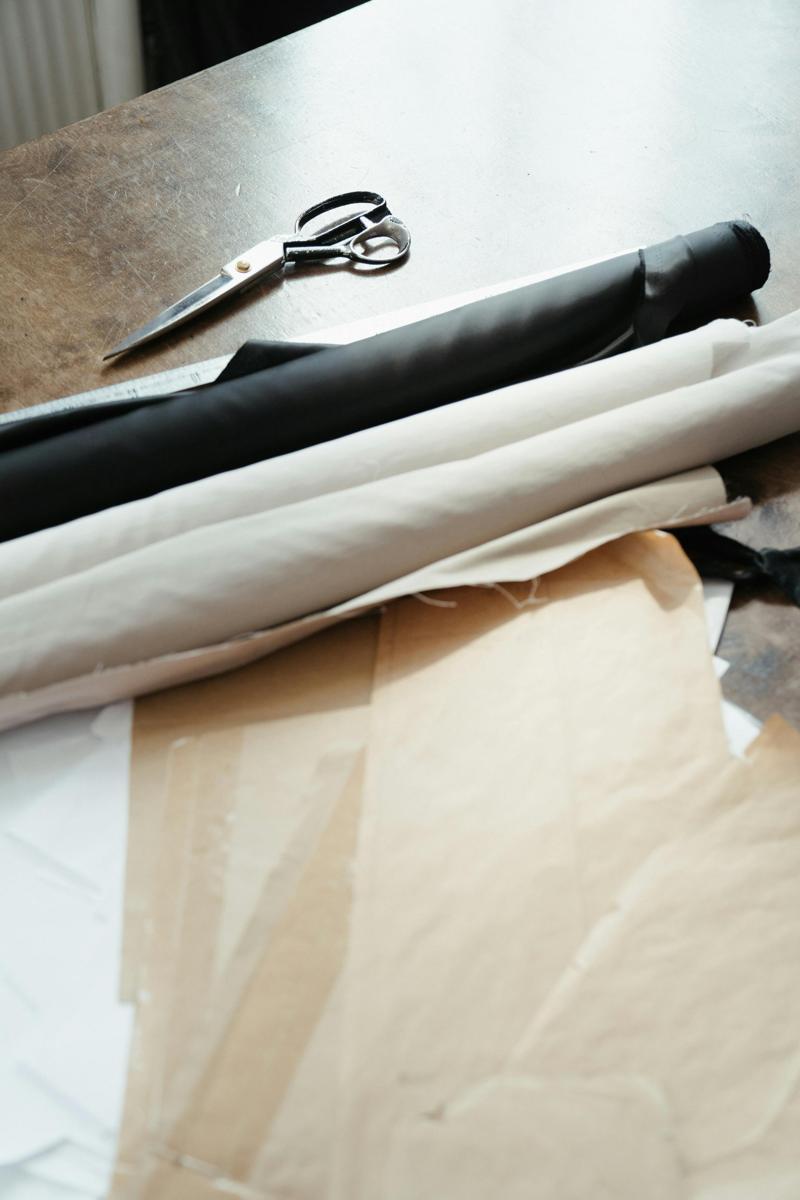 sustainable sewing