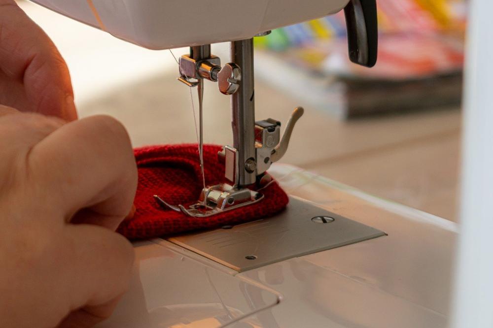 sustainable sewing